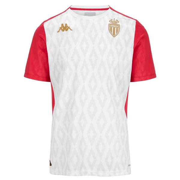 Tailandia Camiseta AS Monaco Pre-Match 2024-2025